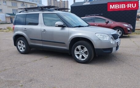 Skoda Yeti I рестайлинг, 2011 год, 650 000 рублей, 2 фотография