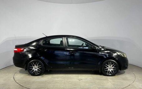 KIA Rio III рестайлинг, 2011 год, 579 000 рублей, 4 фотография