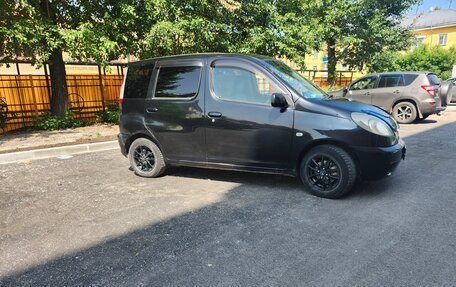Toyota FunCargo, 2000 год, 450 000 рублей, 2 фотография