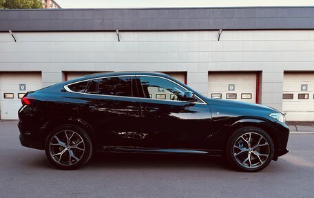 BMW X6, 2021 год, 8 900 000 рублей, 5 фотография