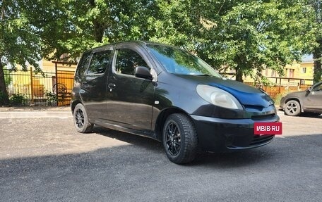 Toyota FunCargo, 2000 год, 450 000 рублей, 3 фотография