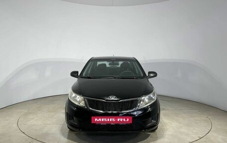 KIA Rio III рестайлинг, 2011 год, 579 000 рублей, 2 фотография