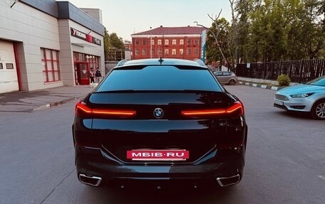 BMW X6, 2021 год, 8 900 000 рублей, 7 фотография