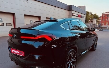 BMW X6, 2021 год, 8 900 000 рублей, 6 фотография
