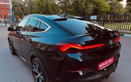 BMW X6, 2021 год, 8 900 000 рублей, 8 фотография