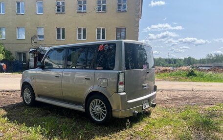 Toyota bB I рестайлинг, 2001 год, 250 000 рублей, 4 фотография