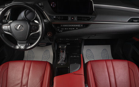 Lexus ES VII, 2018 год, 4 699 000 рублей, 6 фотография