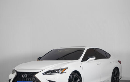 Lexus ES VII, 2018 год, 4 699 000 рублей, 2 фотография