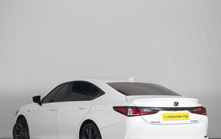 Lexus ES VII, 2018 год, 4 699 000 рублей, 5 фотография