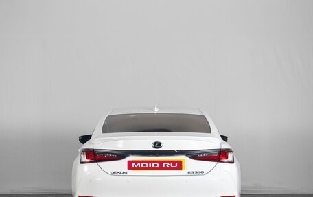 Lexus ES VII, 2018 год, 4 699 000 рублей, 4 фотография