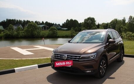 Volkswagen Tiguan II, 2019 год, 2 600 000 рублей, 5 фотография