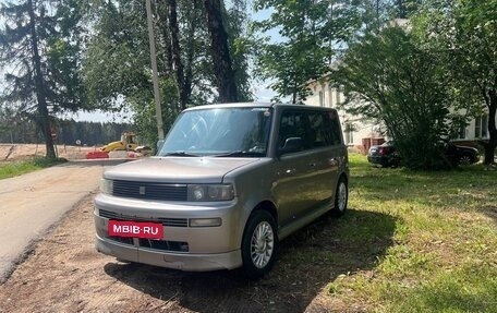 Toyota bB I рестайлинг, 2001 год, 250 000 рублей, 2 фотография