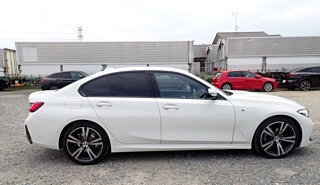 BMW 3 серия, 2024 год, 3 657 000 рублей, 3 фотография