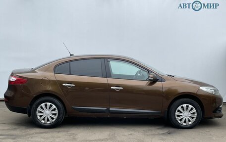 Renault Fluence I, 2014 год, 700 000 рублей, 4 фотография
