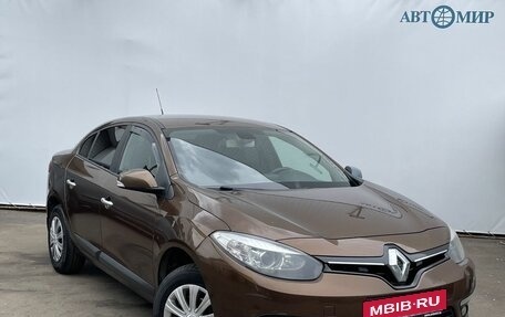 Renault Fluence I, 2014 год, 700 000 рублей, 3 фотография