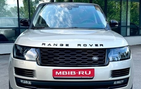 Land Rover Range Rover IV рестайлинг, 2013 год, 3 300 000 рублей, 2 фотография