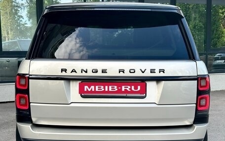 Land Rover Range Rover IV рестайлинг, 2013 год, 3 300 000 рублей, 5 фотография