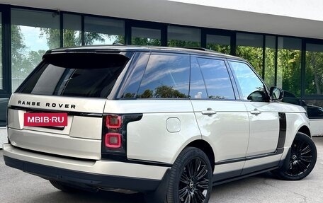 Land Rover Range Rover IV рестайлинг, 2013 год, 3 300 000 рублей, 6 фотография