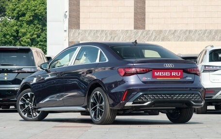 Audi A3, 2025 год, 4 050 077 рублей, 8 фотография