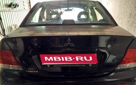 Mitsubishi Lancer IX, 2005 год, 160 000 рублей, 2 фотография