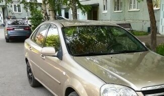 Chevrolet Lacetti, 2008 год, 460 000 рублей, 2 фотография