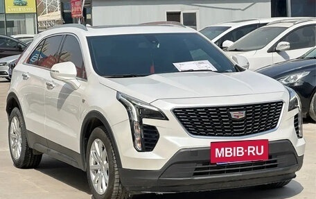 Cadillac XT4 I, 2021 год, 2 300 000 рублей, 3 фотография
