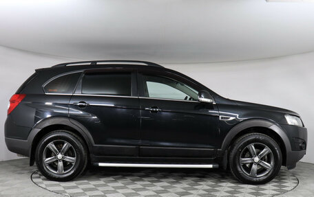Chevrolet Captiva I, 2012 год, 1 147 000 рублей, 4 фотография