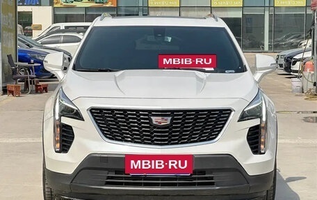 Cadillac XT4 I, 2021 год, 2 300 000 рублей, 2 фотография