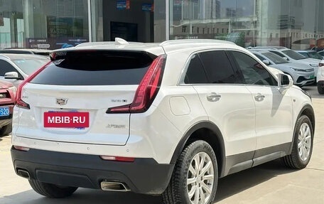 Cadillac XT4 I, 2021 год, 2 300 000 рублей, 6 фотография