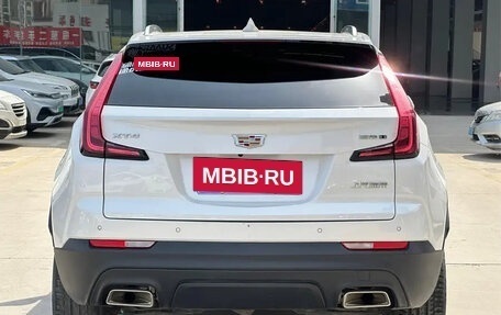 Cadillac XT4 I, 2021 год, 2 300 000 рублей, 5 фотография