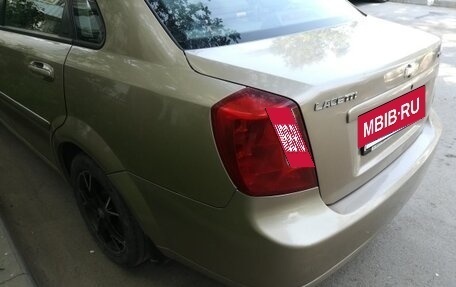Chevrolet Lacetti, 2008 год, 460 000 рублей, 4 фотография