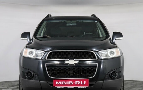 Chevrolet Captiva I, 2012 год, 1 147 000 рублей, 2 фотография