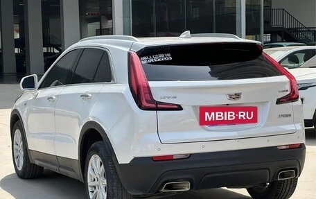 Cadillac XT4 I, 2021 год, 2 300 000 рублей, 4 фотография