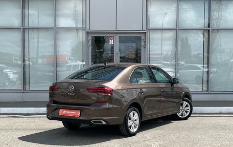 Volkswagen Polo VI (EU Market), 2021 год, 1 970 000 рублей, 5 фотография