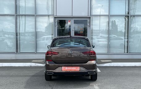 Volkswagen Polo VI (EU Market), 2021 год, 1 970 000 рублей, 6 фотография