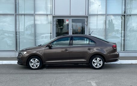 Volkswagen Polo VI (EU Market), 2021 год, 1 970 000 рублей, 8 фотография