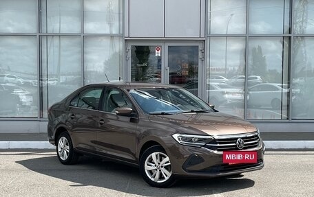 Volkswagen Polo VI (EU Market), 2021 год, 1 970 000 рублей, 3 фотография