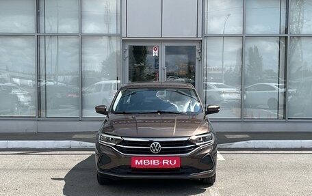 Volkswagen Polo VI (EU Market), 2021 год, 1 970 000 рублей, 2 фотография
