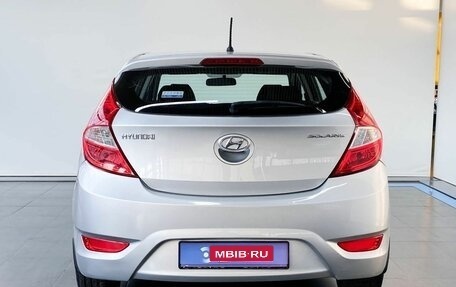 Hyundai Solaris II рестайлинг, 2013 год, 980 000 рублей, 6 фотография