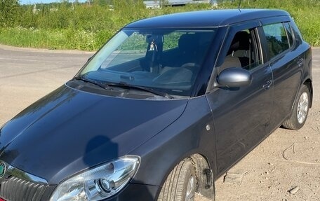 Skoda Fabia II, 2011 год, 455 000 рублей, 2 фотография