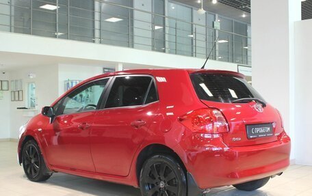 Toyota Auris II, 2008 год, 515 000 рублей, 4 фотография