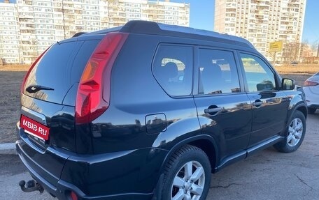 Nissan X-Trail, 2007 год, 970 000 рублей, 3 фотография