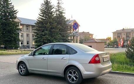 Ford Focus II рестайлинг, 2010 год, 620 000 рублей, 4 фотография