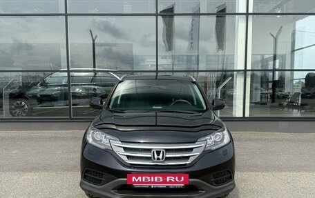 Honda CR-V IV, 2012 год, 1 750 000 рублей, 2 фотография