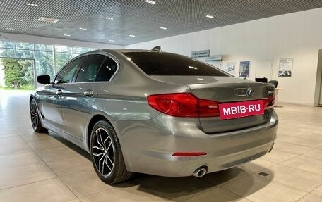 BMW 5 серия, 2017 год, 2 600 000 рублей, 5 фотография