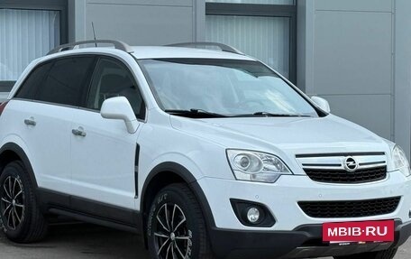 Opel Antara I, 2013 год, 1 145 000 рублей, 3 фотография