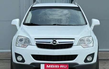 Opel Antara I, 2013 год, 1 145 000 рублей, 2 фотография