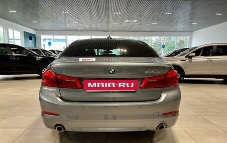 BMW 5 серия, 2017 год, 2 600 000 рублей, 4 фотография