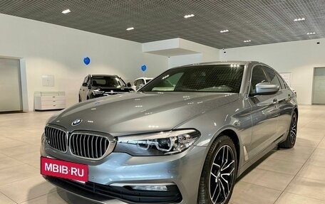 BMW 5 серия, 2017 год, 2 600 000 рублей, 7 фотография