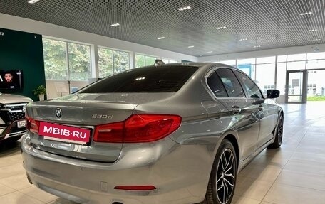 BMW 5 серия, 2017 год, 2 600 000 рублей, 3 фотография